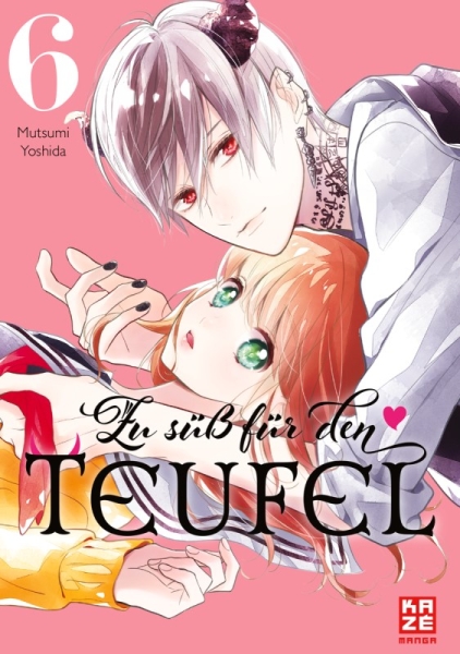 Zu süß für den Teufel 5